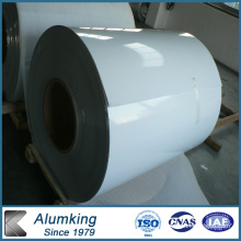 Coustomized Color Coated/Prepainted Aluminum Coil with PVDF